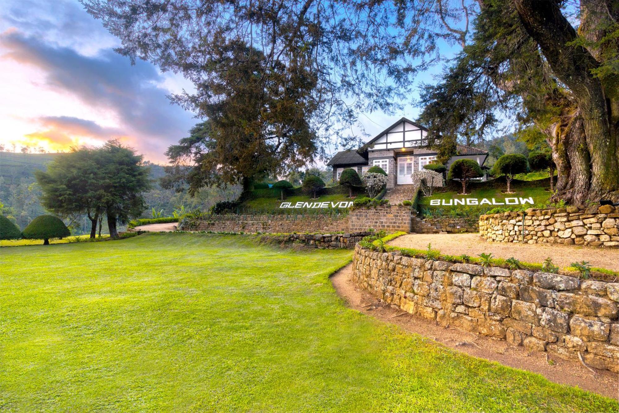 Scottish Planter Bungalow- Thema Collection Nuwara Eliya Exterior foto
