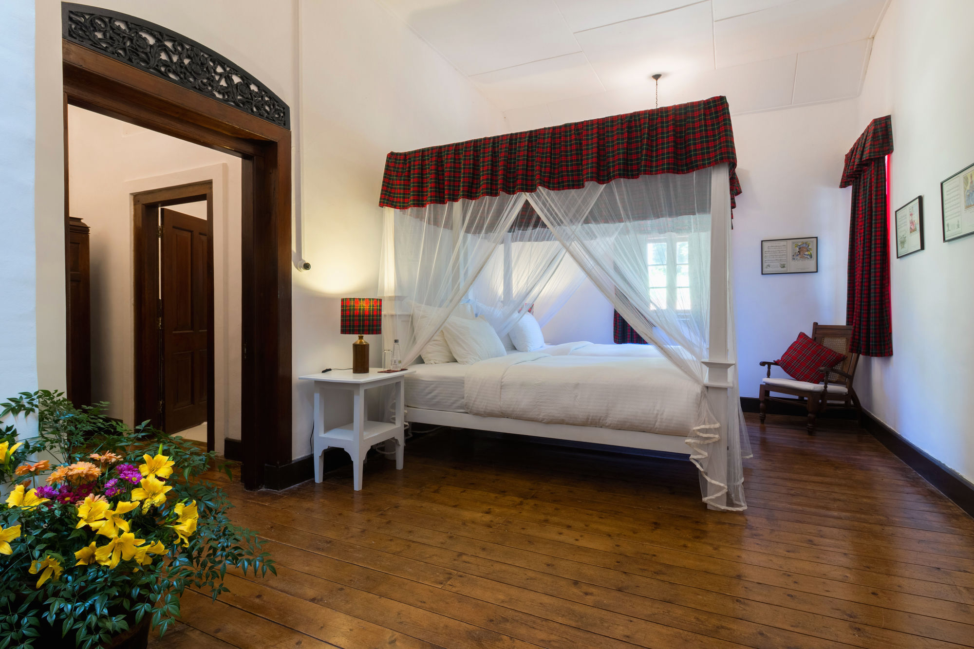 Scottish Planter Bungalow- Thema Collection Nuwara Eliya Exterior foto