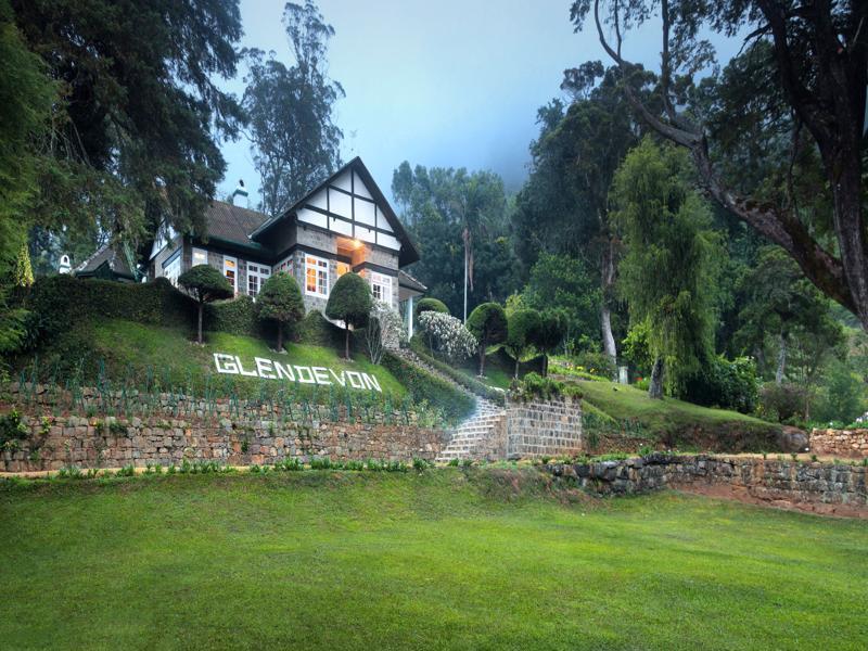 Scottish Planter Bungalow- Thema Collection Nuwara Eliya Exterior foto