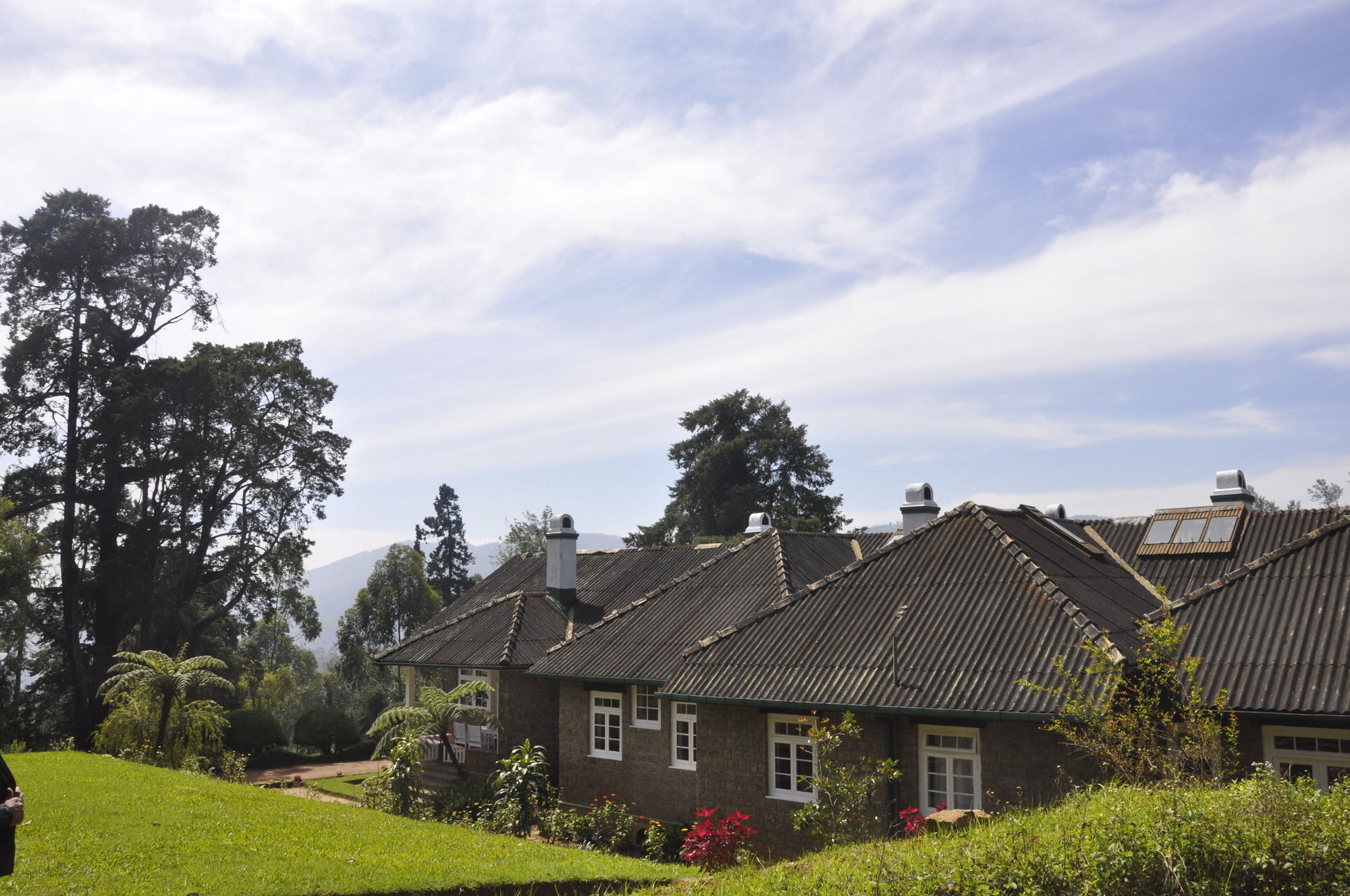 Scottish Planter Bungalow- Thema Collection Nuwara Eliya Exterior foto
